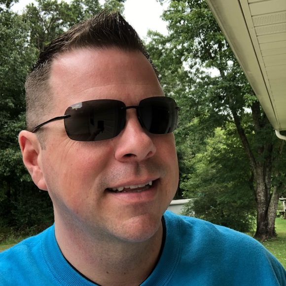 Maui Jim MJ Sport Polarized Sunglasses - Picture 7 of 8